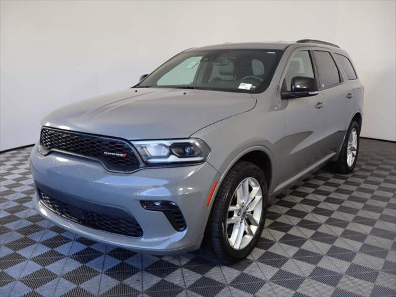 Certified 2023 Dodge Durango GT image 1
