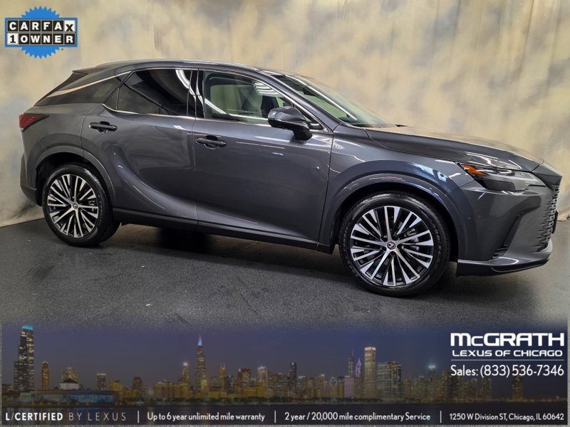 Certified 2024 Lexus RX 350 Premium Plus image 1