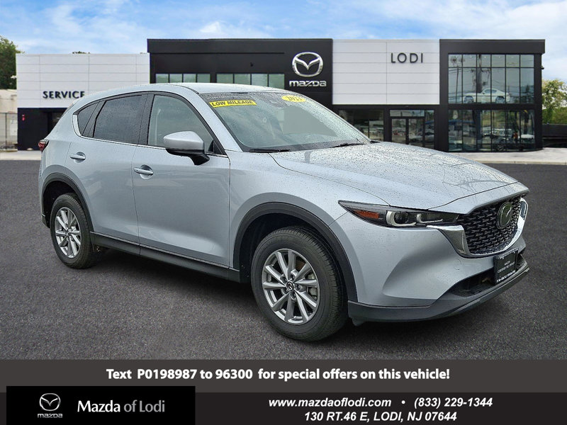 Certified 2023 MAZDA CX-5 AWD 2.5 S w/ Select Package image 1