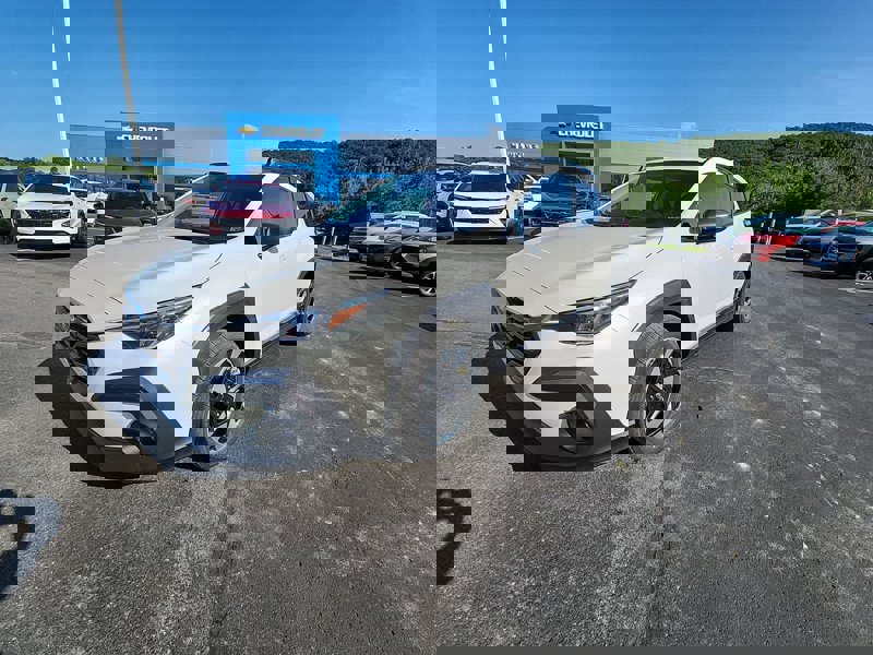 Used 2024 Subaru Crosstrek 2.5i Limited w/ Crosstrek Mirror Package image 1