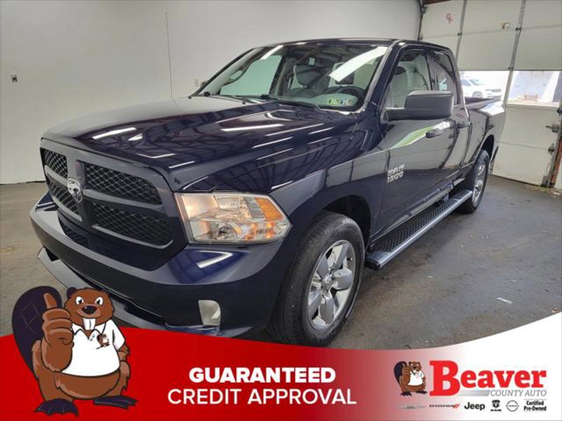 Certified 2018 RAM 1500 Express image 1