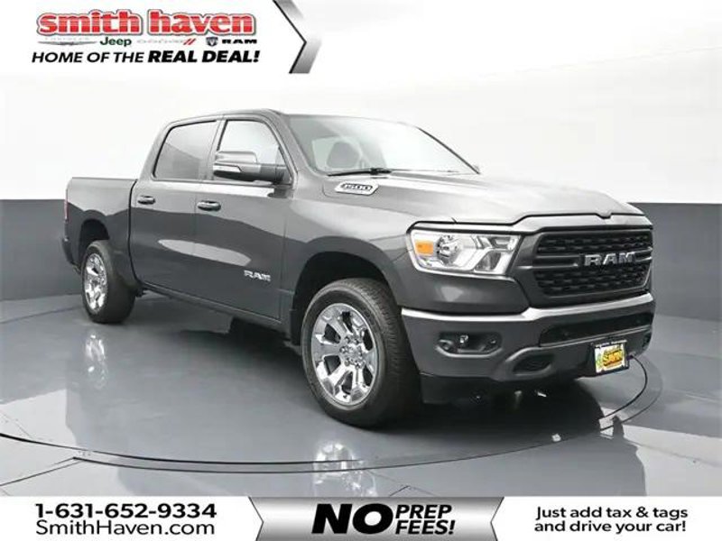 Certified 2022 RAM 1500 Big Horn image 1