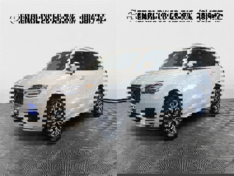 Certified 2022 Volvo XC90 T5 Momentum w/ Climate Package image 1