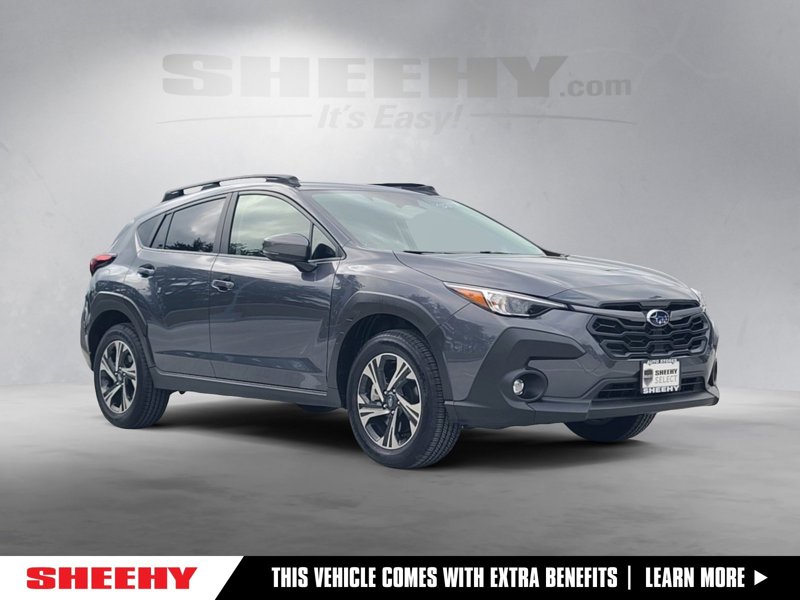 Certified 2025 Subaru Crosstrek 2.5i Premium image 1