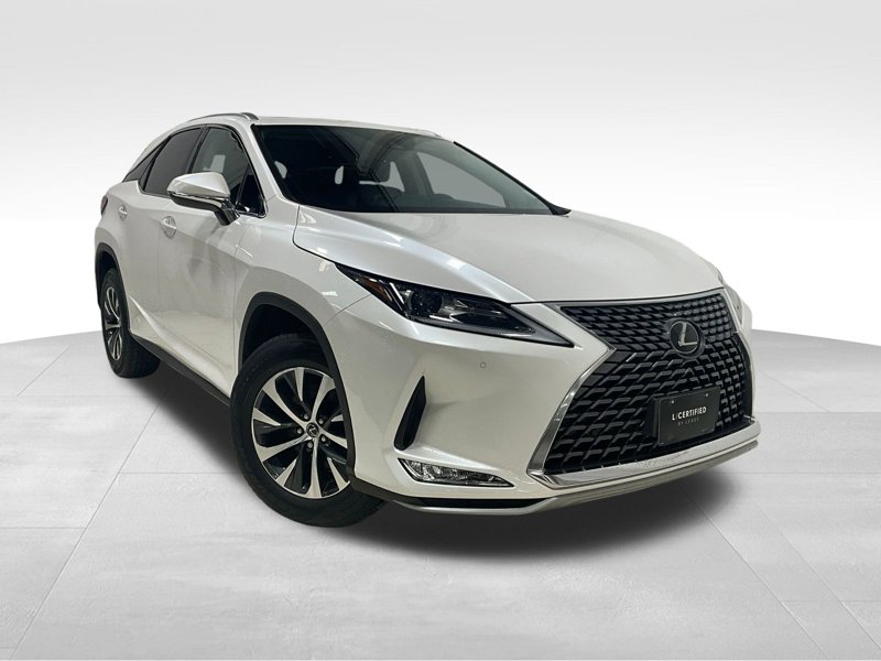 Certified 2022 Lexus RX 350 AWD w/ Premium Package image 1