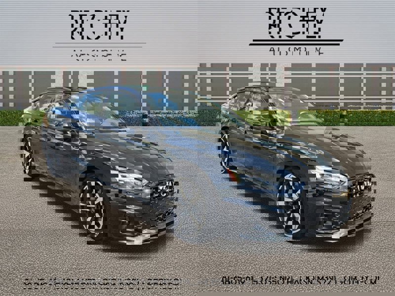 Certified 2025 Audi A5 2.0T Premium Plus image 1