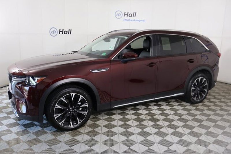 Certified 2024 MAZDA CX-90 Plug-In Hybrid w/ Premium Pkg image 1