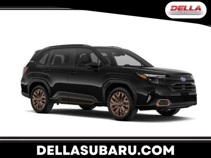New 2025 Subaru Forester Sport image 1