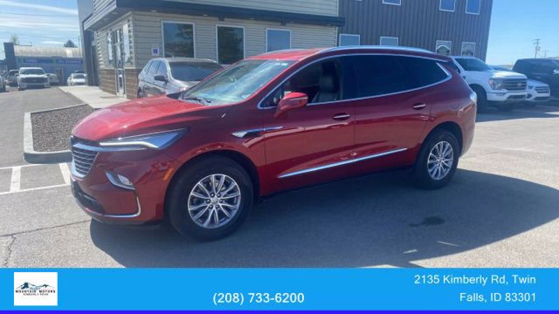 Used 2024 Buick Enclave Premium image 1