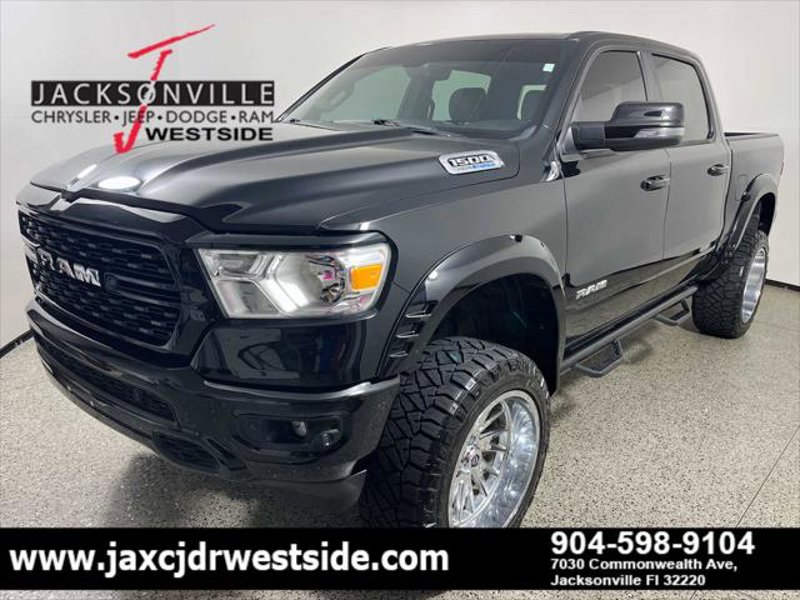 Certified 2023 RAM 1500 Big Horn image 1