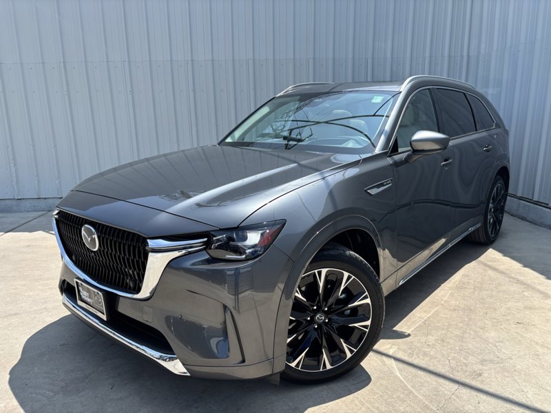 Certified 2024 MAZDA CX-90 3.3 Turbo S w/ Premium Package image 1