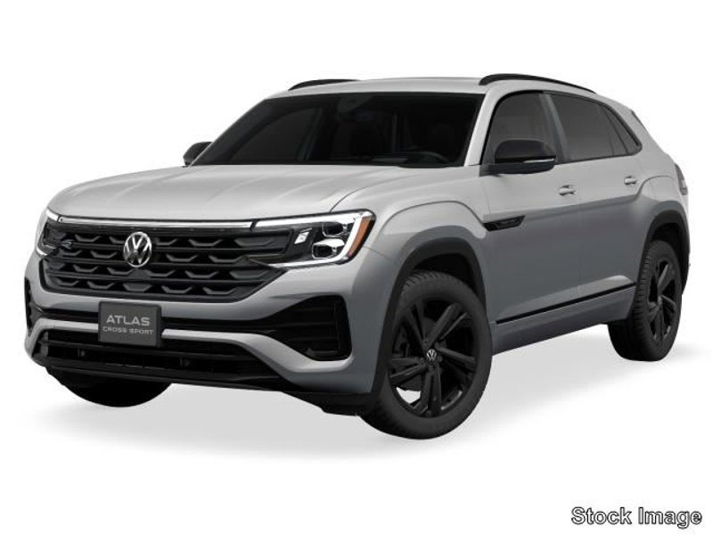 New 2025 Volkswagen Atlas Cross Sport SEL R-Line image 1