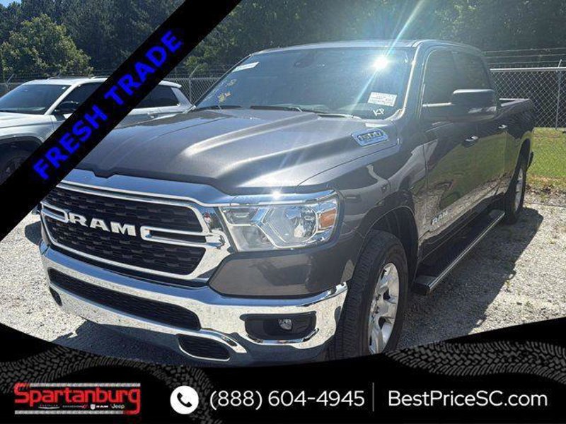 Certified 2024 RAM 1500 Big Horn image 1