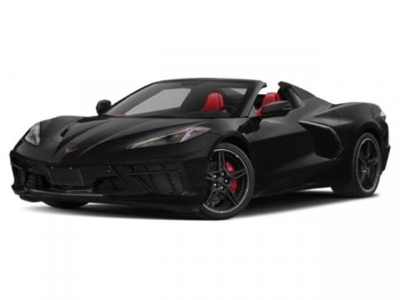 Certified 2022 Chevrolet Corvette Stingray Preferred Conv w/ Z51 Performance Package image 1