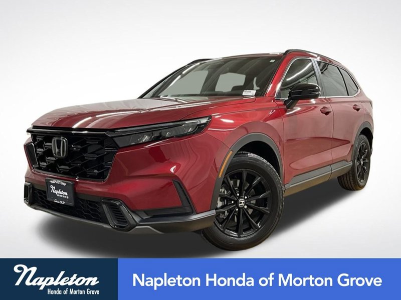 Certified 2025 Honda CR-V Sport image 1