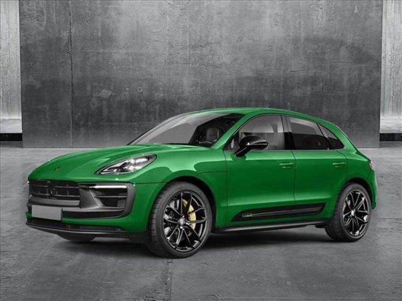 Certified 2024 Porsche Macan image 1