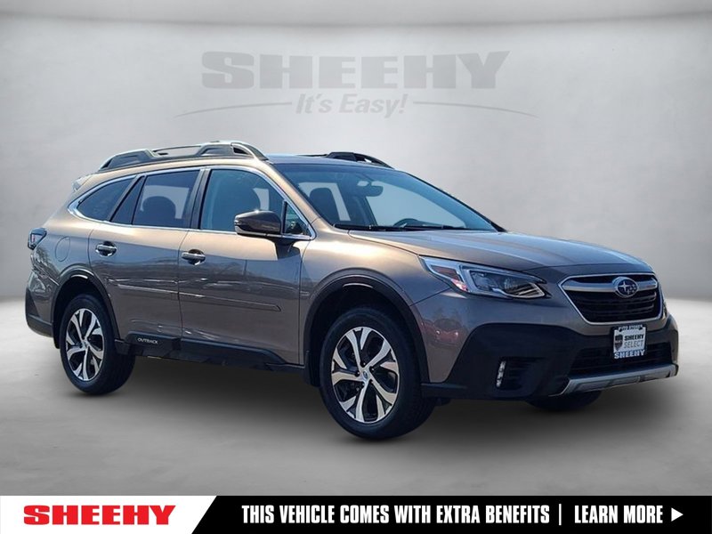 Certified 2022 Subaru Outback Limited XT image 1