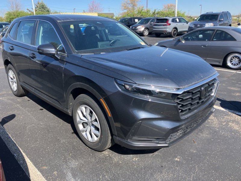 Certified 2024 Honda CR-V LX image 1