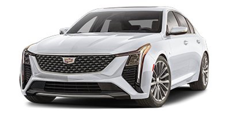 New 2026 Cadillac CT5 Sport image 1