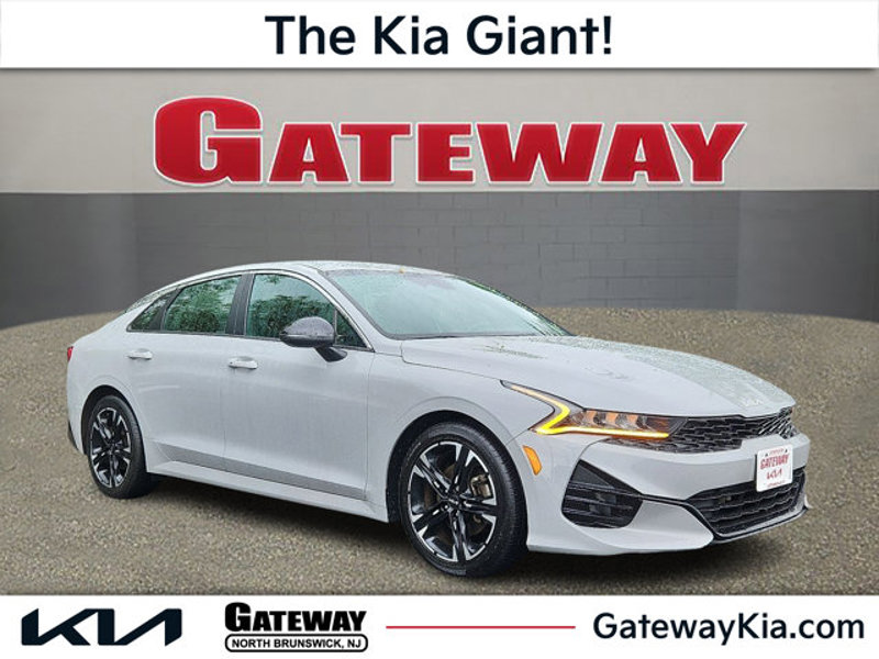 Certified 2022 Kia K5 GT-Line image 1