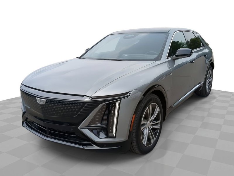 Certified 2024 Cadillac Lyriq Luxury image 1