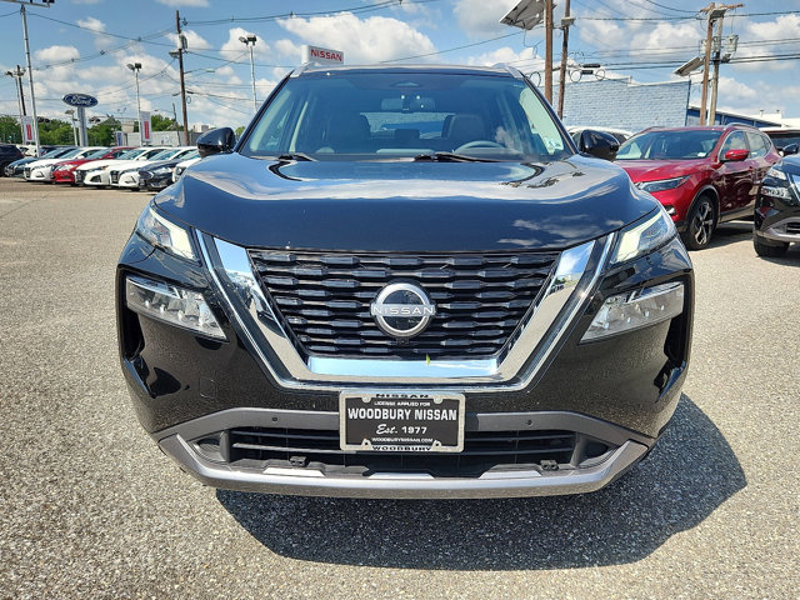 Certified 2023 Nissan Rogue SL w/ SL Premium Package image 1