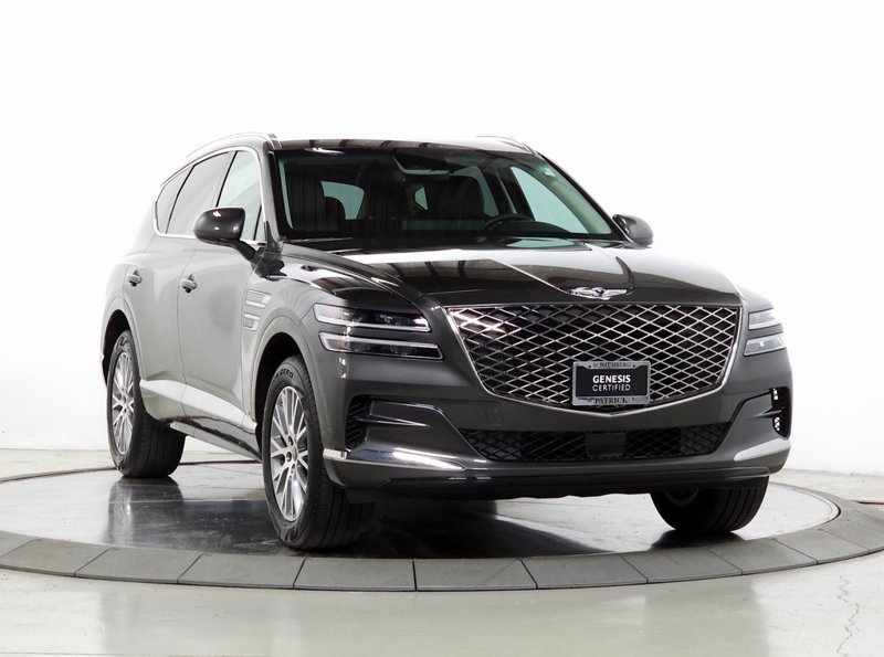 Certified 2024 Genesis GV80 2.5T image 1