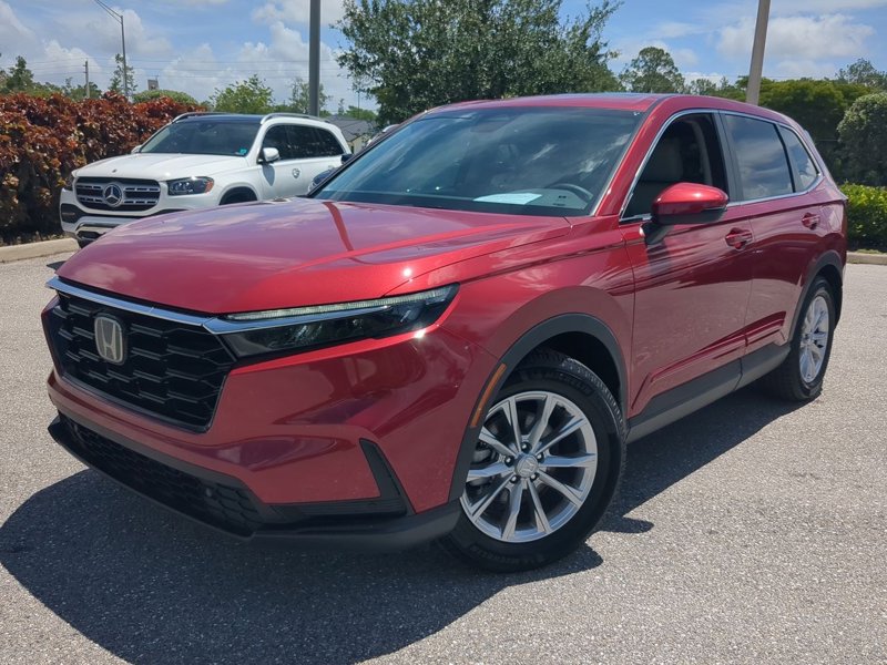 Certified 2023 Honda CR-V EX-L image 1
