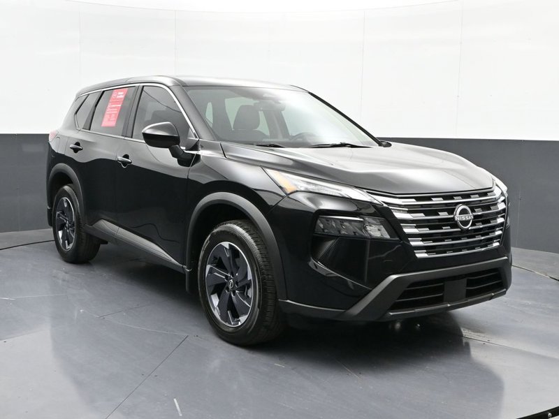 Certified 2024 Nissan Rogue SV image 1