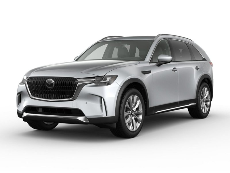 New 2025 MAZDA CX-90 3.3 Turbo w/ Premium Plus Pkg image 1