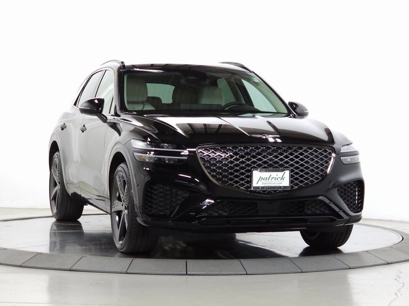 Certified 2025 Genesis GV70 3.5T Sport w/ Sport Advanced Package image 1