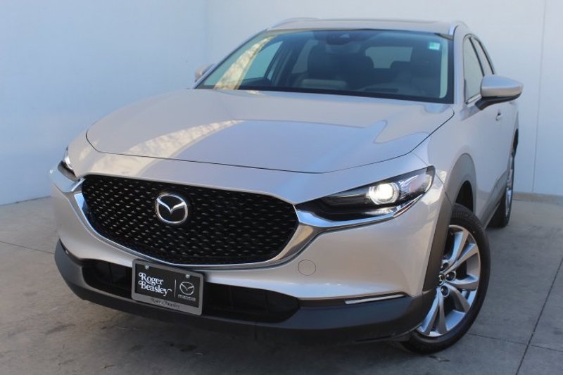 Certified 2023 MAZDA CX-30 AWD 2.5 S w/ Premium Package image 1