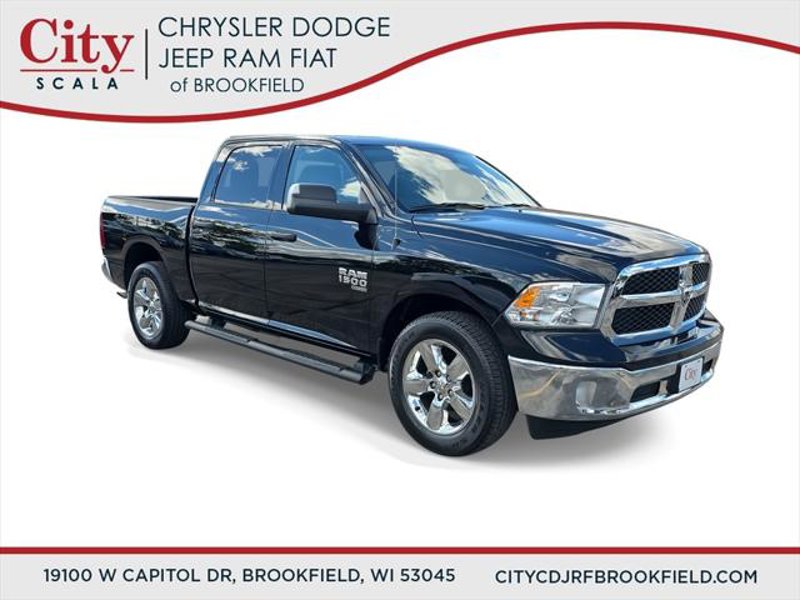 Certified 2024 RAM 1500 Tradesman w/ Tradesman SXT Package image 1