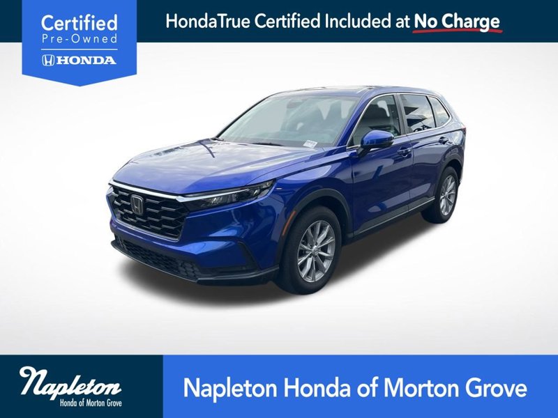 Certified 2023 Honda CR-V EX-L image 1
