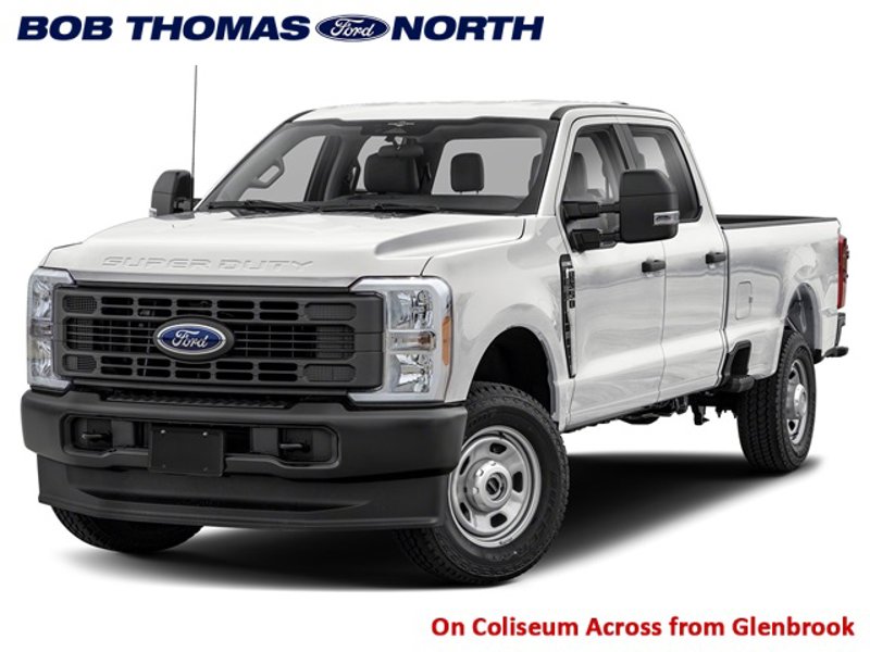 New 2025 Ford F350 XL w/ XL Off-Road Package image 1