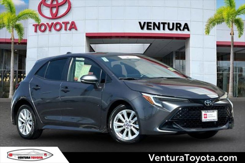 Certified 2023 Toyota Corolla SE image 1