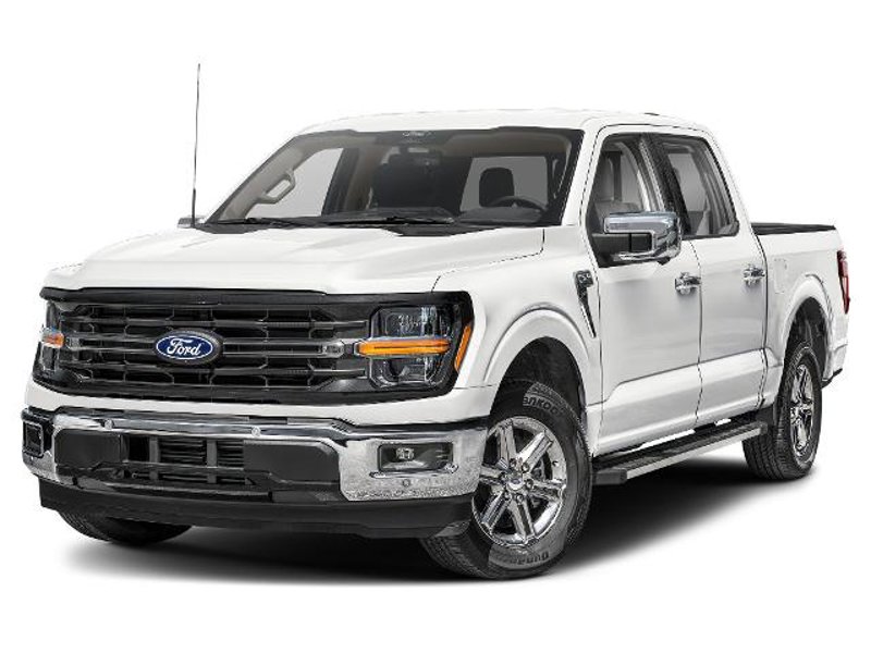 New 2025 Ford F150 XLT image 1