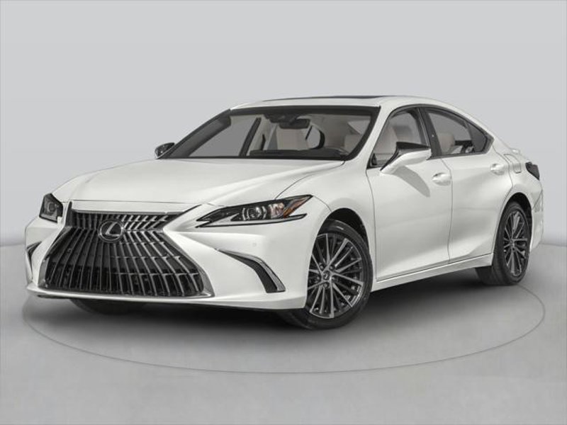 Certified 2024 Lexus ES 300h w/ Luxury Package image 1