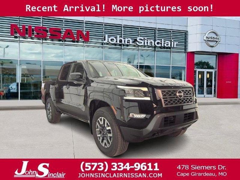 Certified 2024 Nissan Frontier SL w/ Technology Package image 1