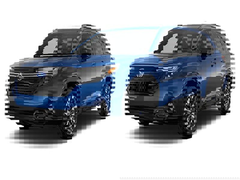 New 2025 Subaru Forester Touring image 1