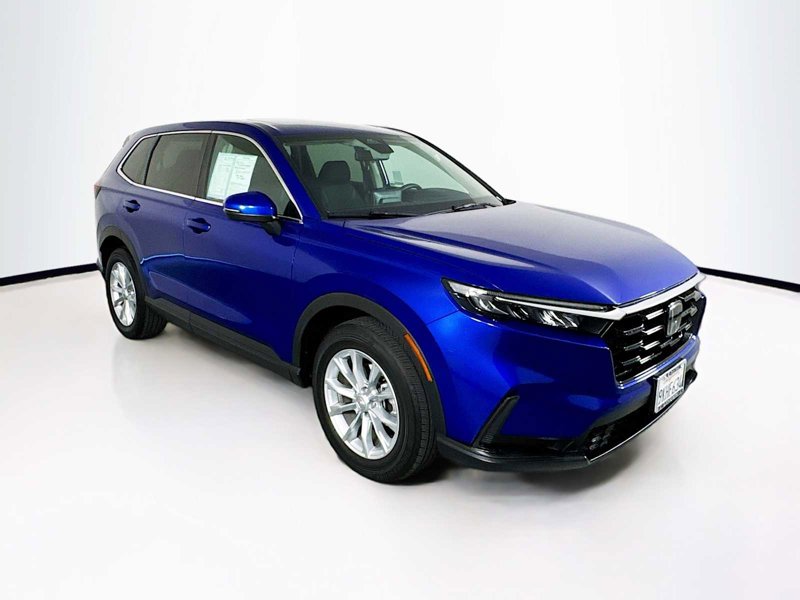 Certified 2024 Honda CR-V EX image 1