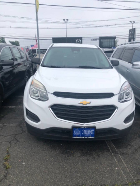 Used 2016 Chevrolet Equinox LS image 1