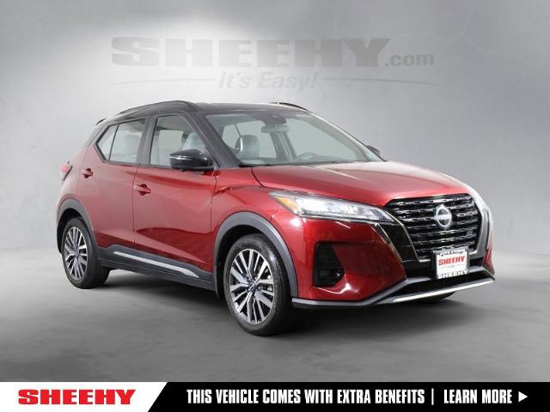 Certified 2023 Nissan Kicks SR w/ SR Premium Package image 1