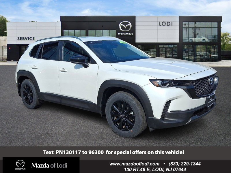 Certified 2023 MAZDA CX-50 2.5 S w/ Weather Package image 1