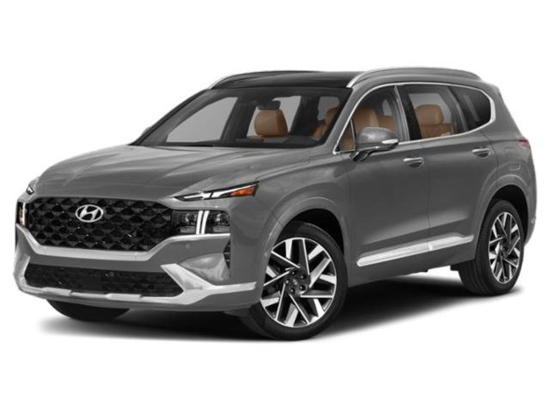 Certified 2023 Hyundai Santa Fe Calligraphy image 1