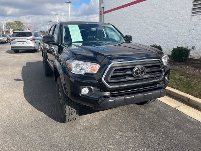 Certified 2023 Toyota Tacoma SR5 image 1