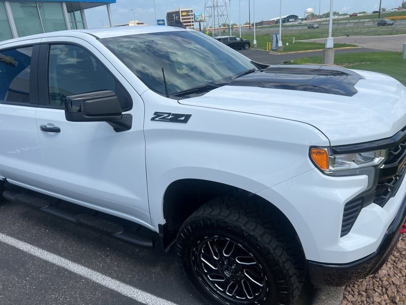 Certified 2023 Chevrolet Silverado 1500 LT Trail Boss w/ Protection Package image 1