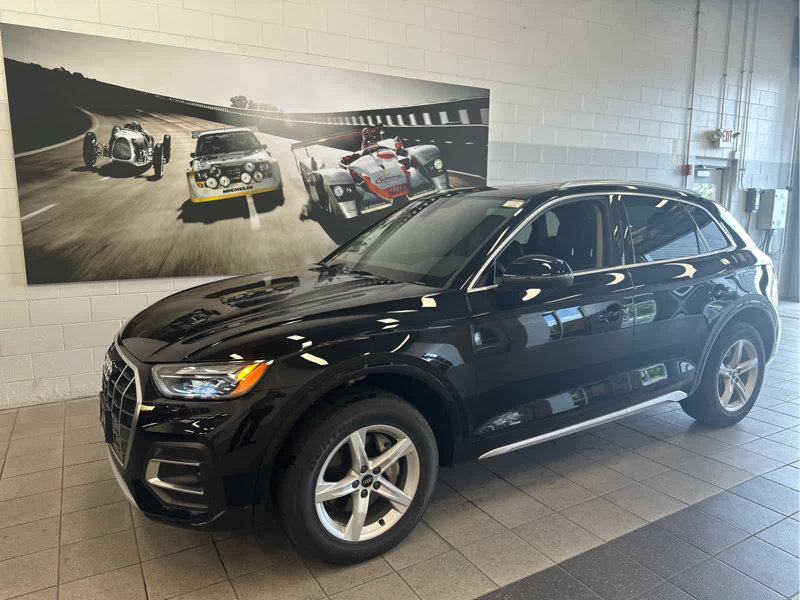 Certified 2022 Audi Q5 2.0T Premium image 1