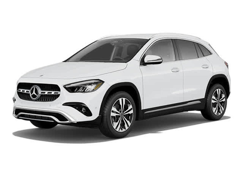 Certified 2025 Mercedes-Benz GLA 250 4MATIC image 1