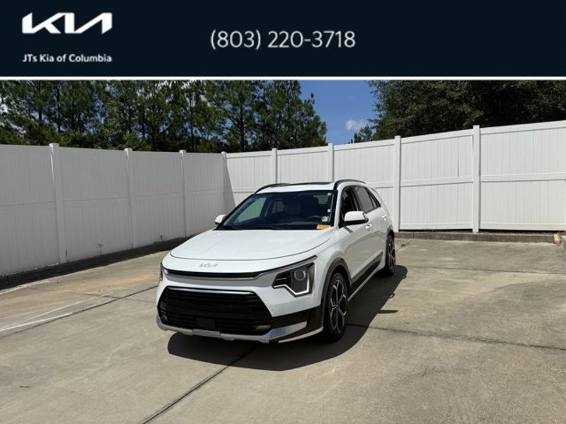 Certified 2023 Kia Niro EX Touring image 1